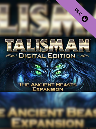 Talisman - The Ancient Beasts Expansion (PC) - Steam Key - EUROPE