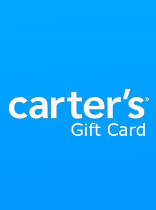 Carter's Gift Card 200 ILS - Carter's Key - Israel