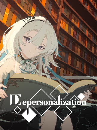 Depersonalization (PC) - Steam Key - EUROPE