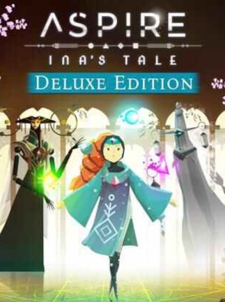 Aspire: Ina's Tale | Deluxe Edition Content DLC (PC) - Steam Key - GLOBAL
