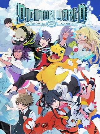Digimon World: Next Order (PC) - Steam Key - EUROPE