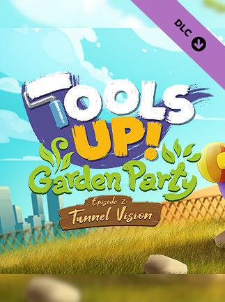 Tools Up! Garden Party - Episode 2: Tunnel Vision (PC) - Steam Key - GLOBAL