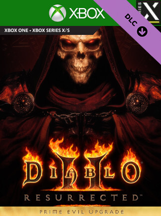 Diablo Prime Evil Upgrade (Xbox Series X/S) - Xbox Live Key - EUROPE