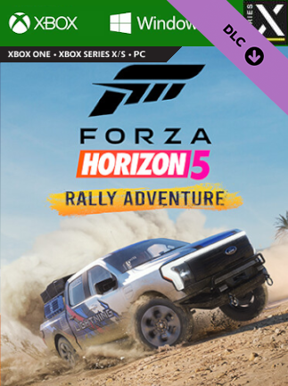 Forza Horizon 5 Rally Adventure (Xbox Series X/S, Windows 10) - Xbox Live Key - UNITED STATES