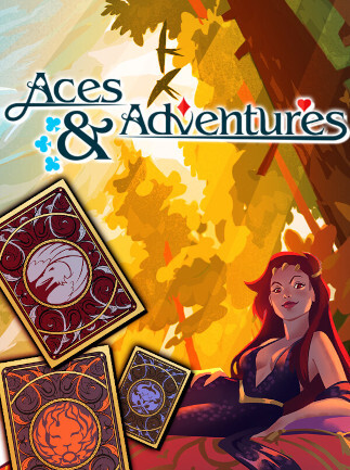Aces & Adventures (PC) - Steam Key - EUROPE
