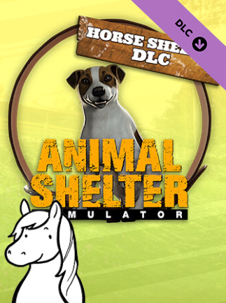 Animal Shelter - Horse Shelter (PC) - Steam Key  - LATAM