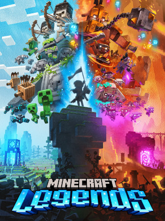 Minecraft Legends (PC) - Microsoft Store Key - GLOBAL