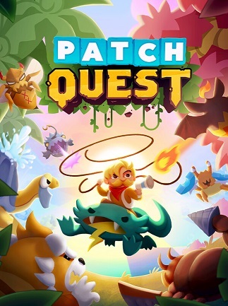 Patch Quest (PC) - Steam Key - EUROPE