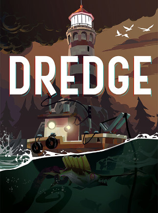 DREDGE (PC) - Steam Key - United States