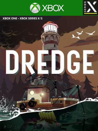 DREDGE (Xbox Series X/S, Windows 11) - Xbox Live Key - Europe Restricted
