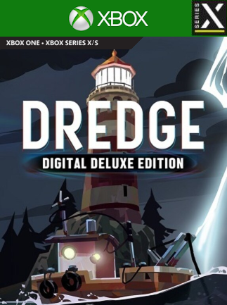 DREDGE | Digital Deluxe Edition (Xbox Series X/S, Windows 11) - Xbox Live Key - Europe Restricted