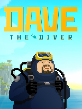 DAVE THE DIVER (PC) - Steam Key - GLOBAL