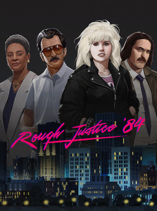 Rough Justice: '84 (PC) - Steam Key - GLOBAL