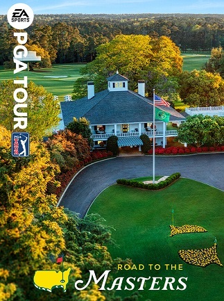 EA SPORTS PGA TOUR (PC) - Origin Key  - EUROPE