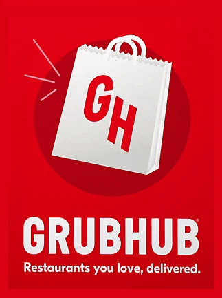Grubhub Gift Card 20 USD - Grubhub Key - UNITED STATES