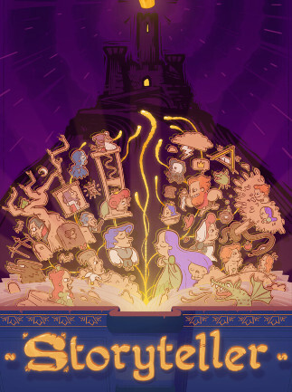 Storyteller (PC) - Steam Key  - LATAM