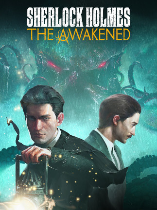 Sherlock Holmes The Awakened (PC) - Steam Key - EU