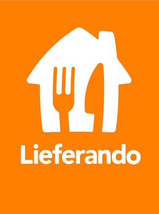 Lieferando 20 EUR - Just Eat Key - AUSTRIA