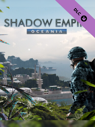 Shadow Empire: Oceania (PC) - Steam Key - EU