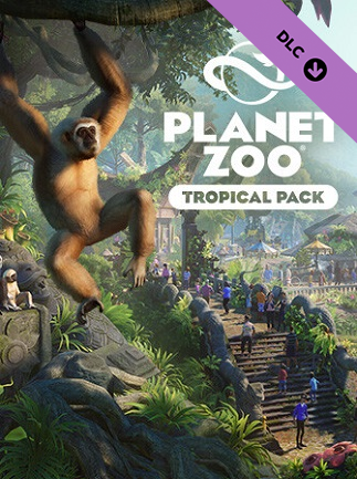 Planet Zoo: Tropical Pack (PC) - Steam Key - EUROPE