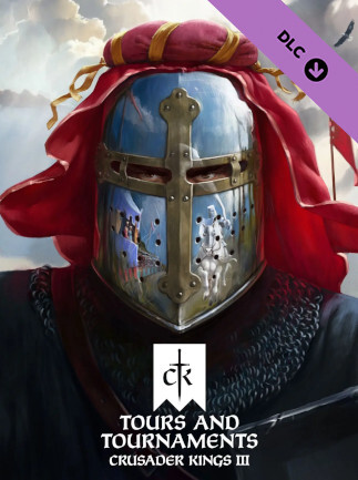 Crusader Kings III: Tours & Tournaments (PC) - Steam Key - ROW