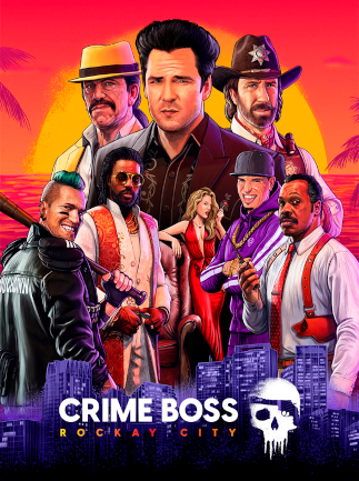 Crime Boss: Rockay City Chase Character Pack DLC (PC) - Steam Key - GLOBAL