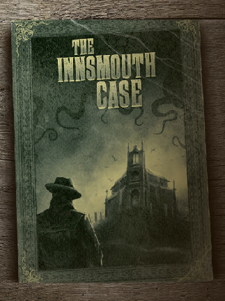 The Innsmouth Case (PC) - Steam Key - EUROPE