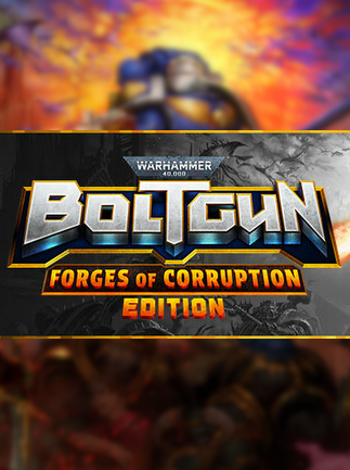 Warhammer 40,000: Boltgun | Forges of Corruption Edition - Xbox Live Key - EUROPE
