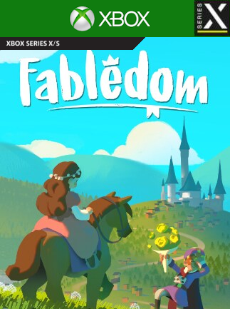 Fabledom (Xbox Series X/S) - Xbox Live Key - UNITED STATES
