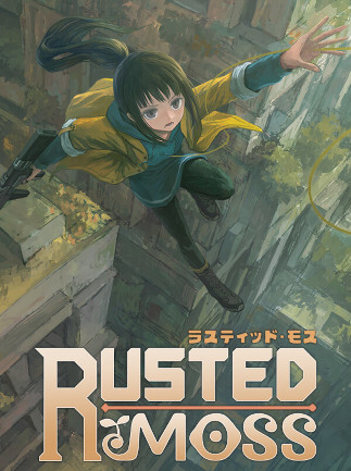 Rusted Moss - Xbox Series X Key - EUROPE