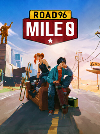 Road 96: Mile 0 (PC) - Steam Key - ROW