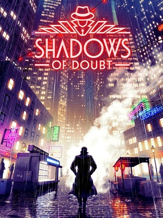Shadows of Doubt Deluxe Edition (PC) - Steam Key - GLOBAL