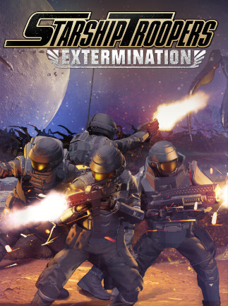 Starship Troopers: Extermination Galactic Victory Edition - Xbox Series X Key - EUROPE