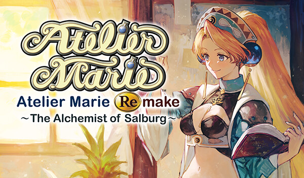 Atelier Marie Remake: The Alchemist of Salburg (PC) - Steam Key  - ROW