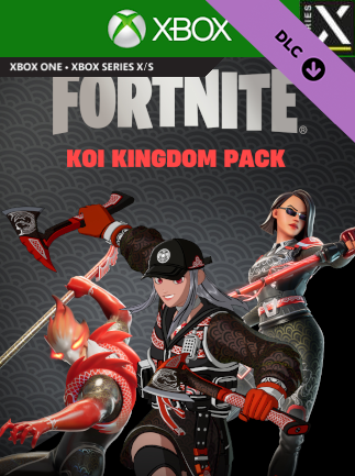 Fortnite - Koi Kingdom Pack (Xbox Series X/S) - Xbox Live Key - CANADA