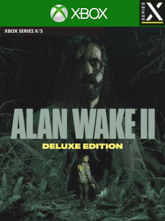 Alan Wake 2 | Deluxe Edition (Xbox Series X/S) - Xbox Live Key - NIGERIA