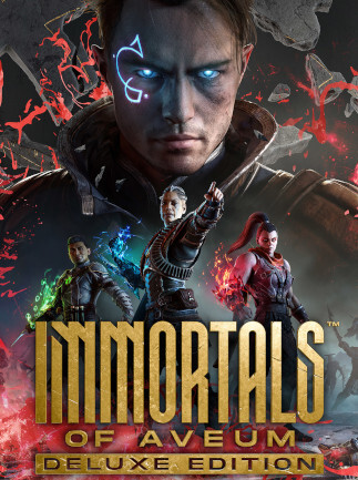 Immortals of Aveum | Deluxe Edition (PC) - EA App Key - GLOBAL