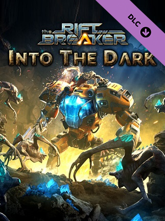 The Riftbreaker: Into The Dark (PC) - Steam Key - EUROPE