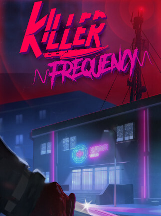 Killer Frequency (PC) - Steam Key - GLOBAL