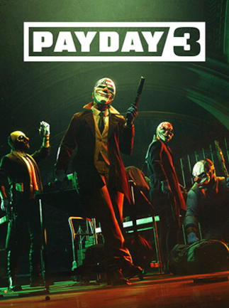 PAYDAY 3 (PC) - Steam Key - ROW