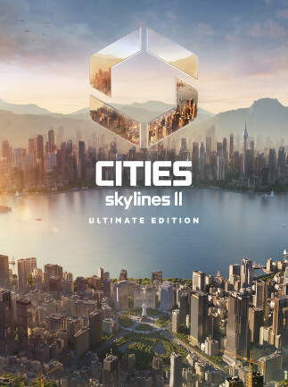 Cities: Skylines II | Ultimate Edition (PC) - Steam Key - EU