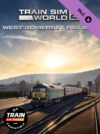 Train Sim World 2: West Somerset Railway Route Add-On (PC) - Steam Key - GLOBAL