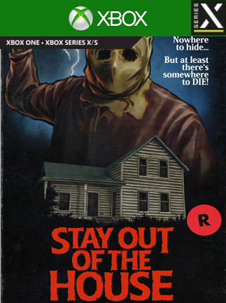 Stay Out of the House (Xbox Series X/S) - Xbox Live Key - ARGENTINA