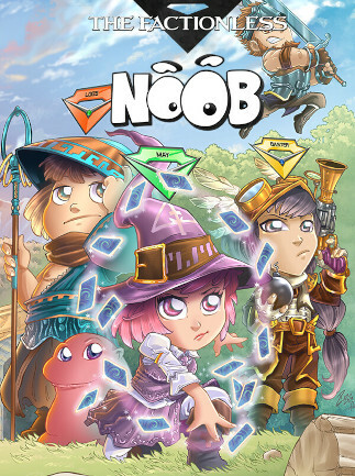 Noob - The Factionless (PC) - Steam Key - EU