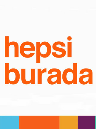 Hepsiburada Gift Card 250 TRY - Hepsiburada Key - TURKEY