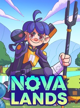 Nova Lands (PC) - Steam Key - EU
