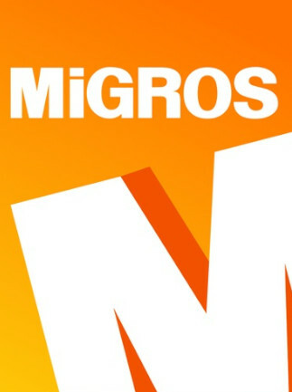 Migros Gift Card 500 TRY - Migros Key - TURKEY