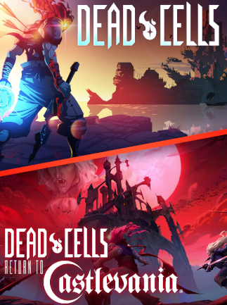 Dead Cells: Return to Castlevania Bundle (PC) - Steam Key - ROW