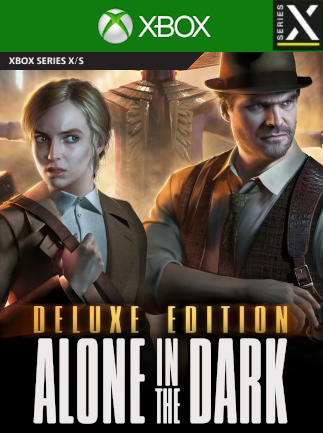 Alone in the Dark (2024) | Digital Deluxe Edition (Xbox Series X/S) - Xbox Live Key - UNITED STATES