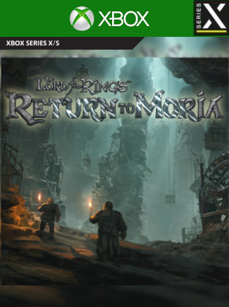 The Lord of the Rings: Return to Moria (Xbox Series X/S) - Xbox Live Key UNITED STATES